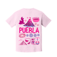Mexico States Pink Herencia Tee Collection