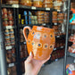 Mexican Round Traditional Jug 1L