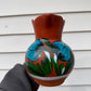 Hand-Painted Barro Pitcher