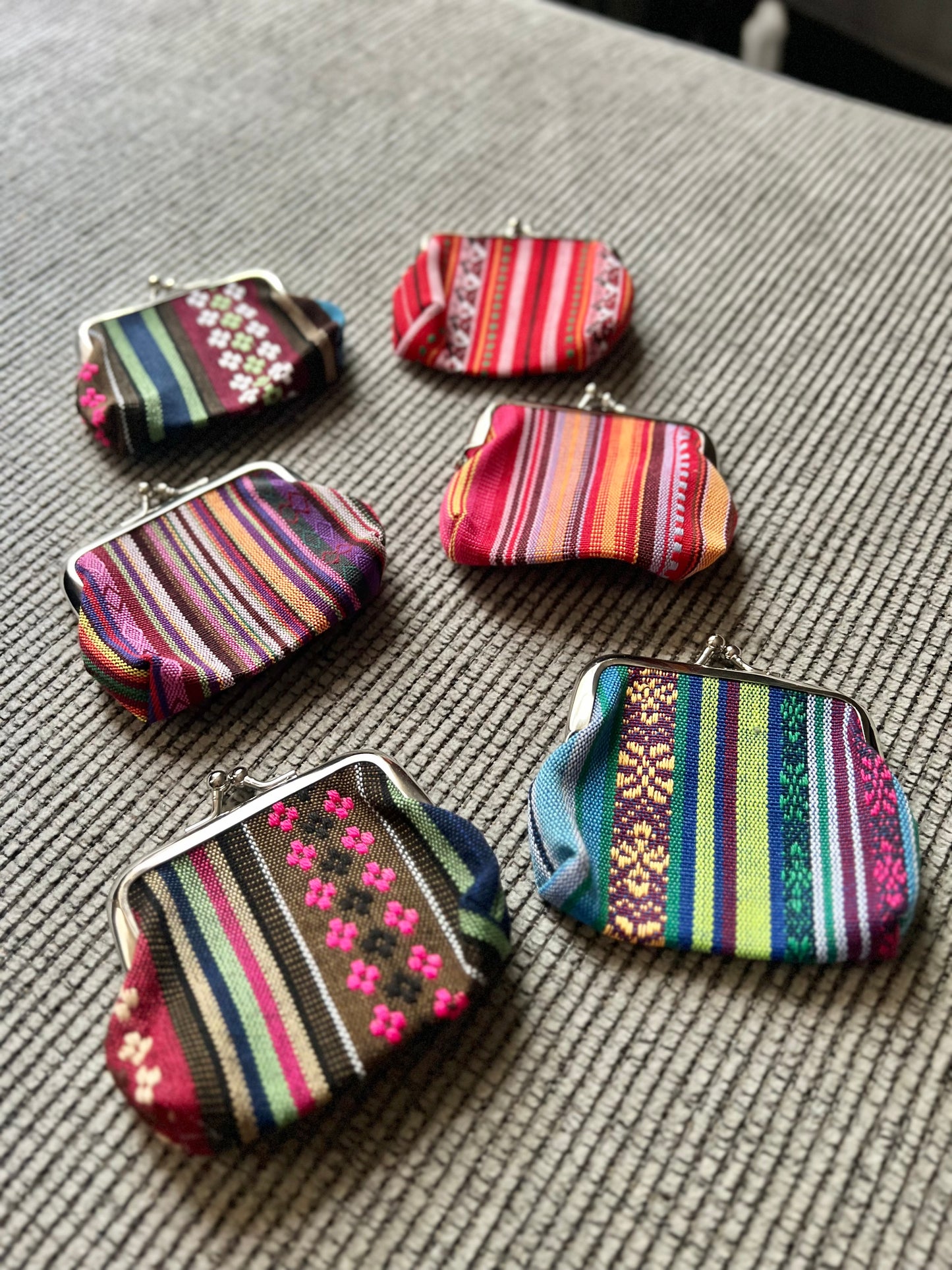 México Tradition Small Coin Bag