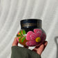 Coffee Barro Hand Painted Floral Mug