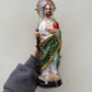 San Judas 12in Decor Statue