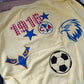 Club América 1916 Vintage-Inspired Embroidery Soccer Sweater