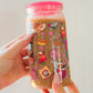 ’Tis the Season Mexican Christmas Snow Globe Cup – 16 oz