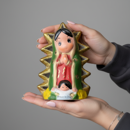 Small Virgencita Nightlamp