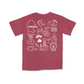 Coahuila Summer Tee