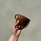 Heart Barro Pottery Mug