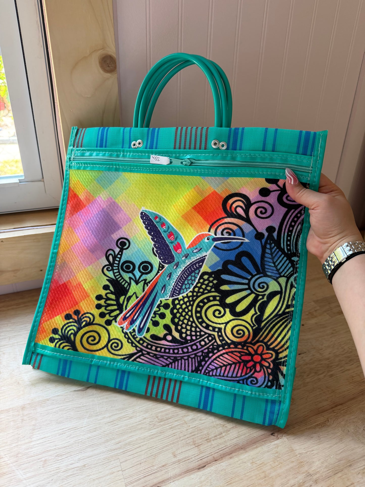 Mercado 13inch Tote Bag
