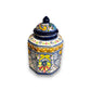 Talavera Canister Set | Colorful Handcrafted Mexican Kitchen Jars