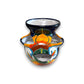 Talavera Strawberry Planter | Sunflower Lily Design