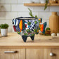 Talavera Puffer Fish Planter | Colorful Mexican Ceramic Pot