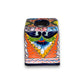Talavera Tissue Box Cover | Colorful Hand-Painted Bathroom Decor