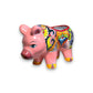 Talavera Pig Planter | Colorful Hand-Painted Mexican Pottery