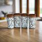 Rustic Talavera Shot Glass | Handmade Mexican Ceramic Drinkware