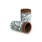 Rustic Talavera Shot Glass | Handmade Mexican Ceramic Drinkware