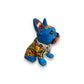 Talavera French Bulldog | Handcrafted Mexican Frenchie Statue