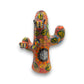 Talavera Cactus Statue | Colorful Handmade Mexican Art
