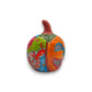 Handmade Talavera Pumpkin | Mexican Jack-O'-Lantern Decor