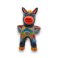 Talavera Donkey Planter | Mexican Ceramic Burro Pot