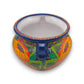 Talavera Ceramic Planter | Bright Sunflower Pot
