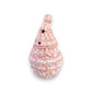 Terracotta Talavera Santa | Handcrafted Holiday Statue