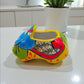 Mini Talavera Car Planter | Hand-Painted Mexican Figurine