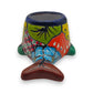 Talavera Whale Planter | Colorful Small Mexican Animal Pot