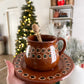 Mexican Coffee Mug set | Juego Taza de Barro