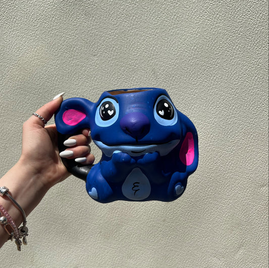 Stitch Handmade Mug