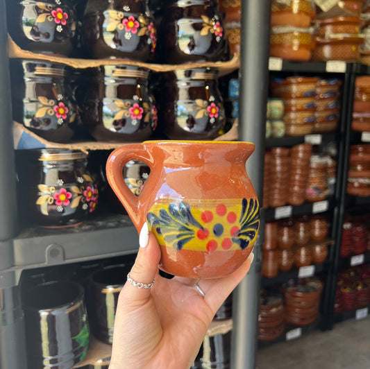 Glossy Ceramic Hand-painted Mug