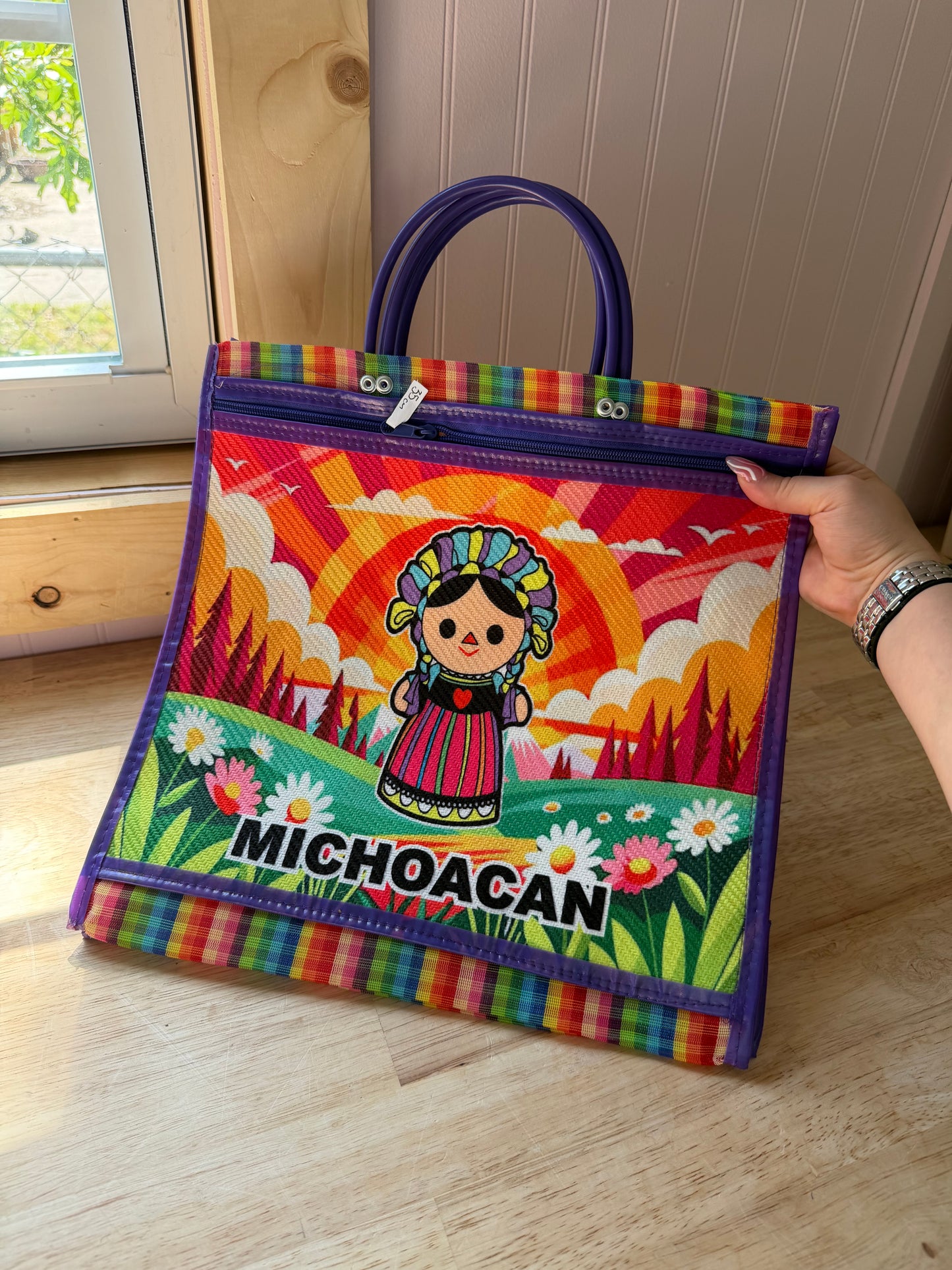 Mercado 13inch Tote Bag
