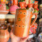 Large Handmade Barro Tarro