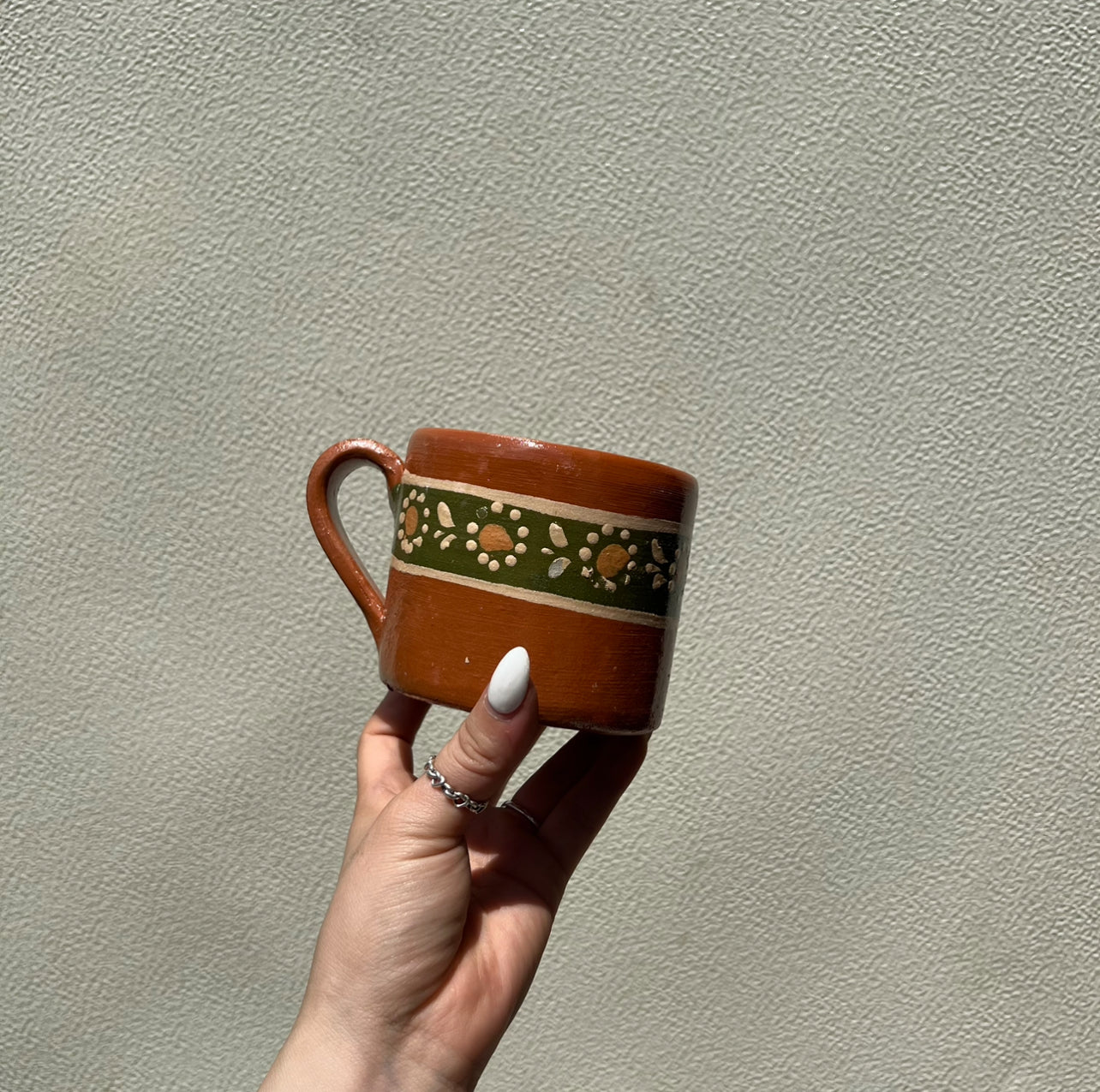 Barro Pottery Mug