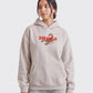 Durango Embroidery Patchwork Oversized Hoodie