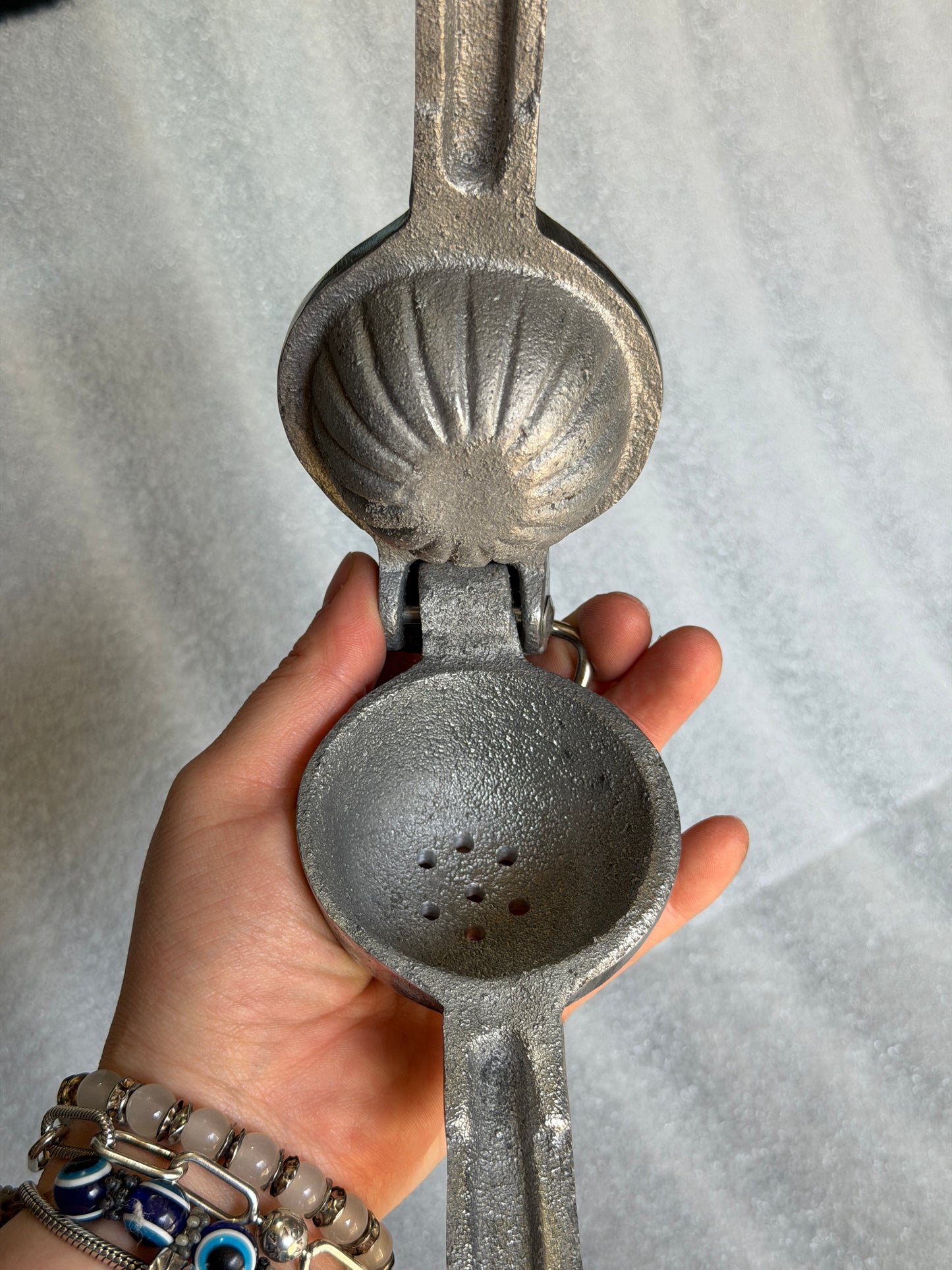 Stainless Steel Lime Squeezer Heavy-Duty