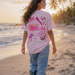 Mexico States Pink Herencia Tee Collection
