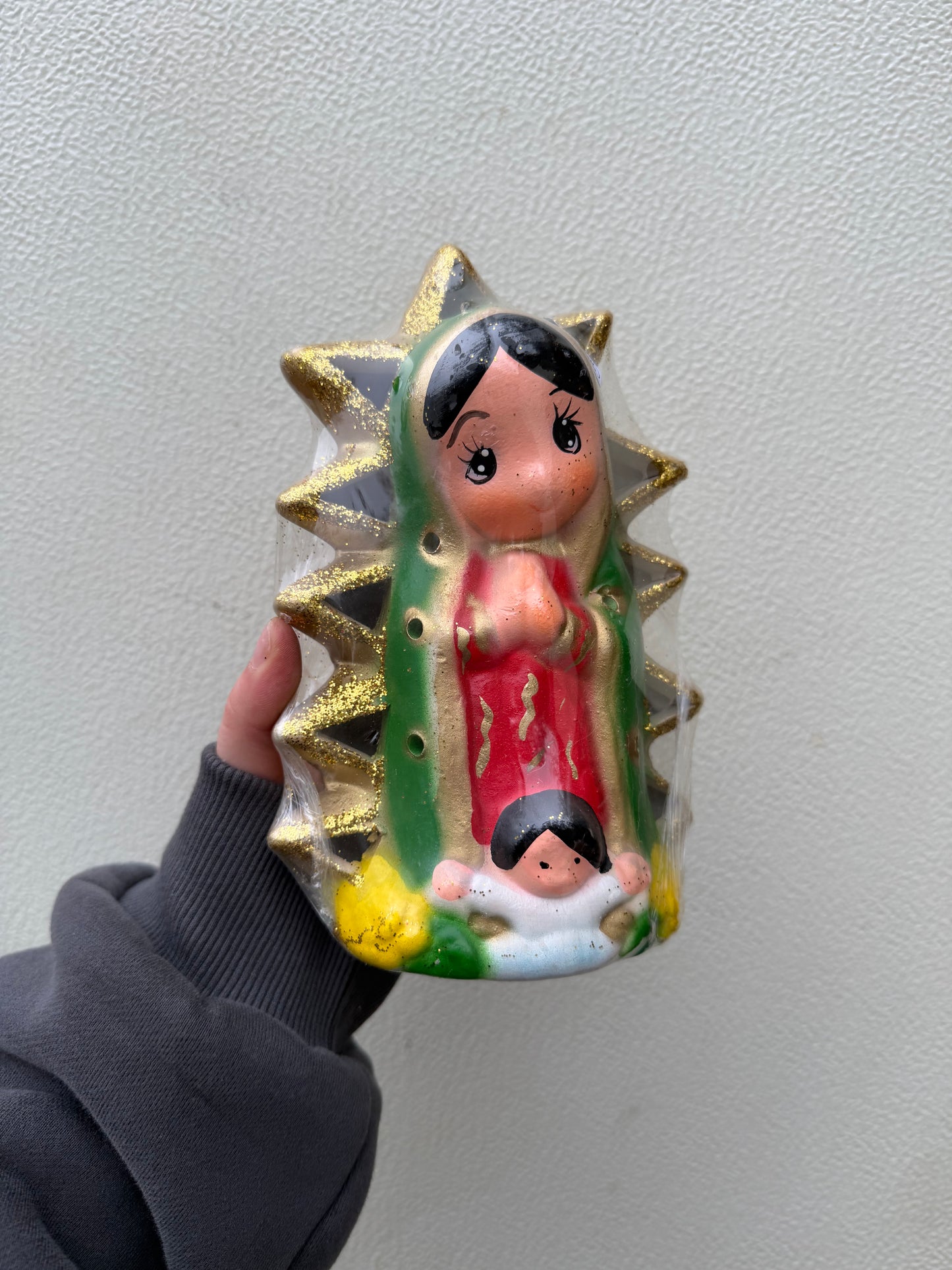 Small Virgencita Nightlamp