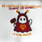Ghost Chavo y Colorado Embroidered Apparel