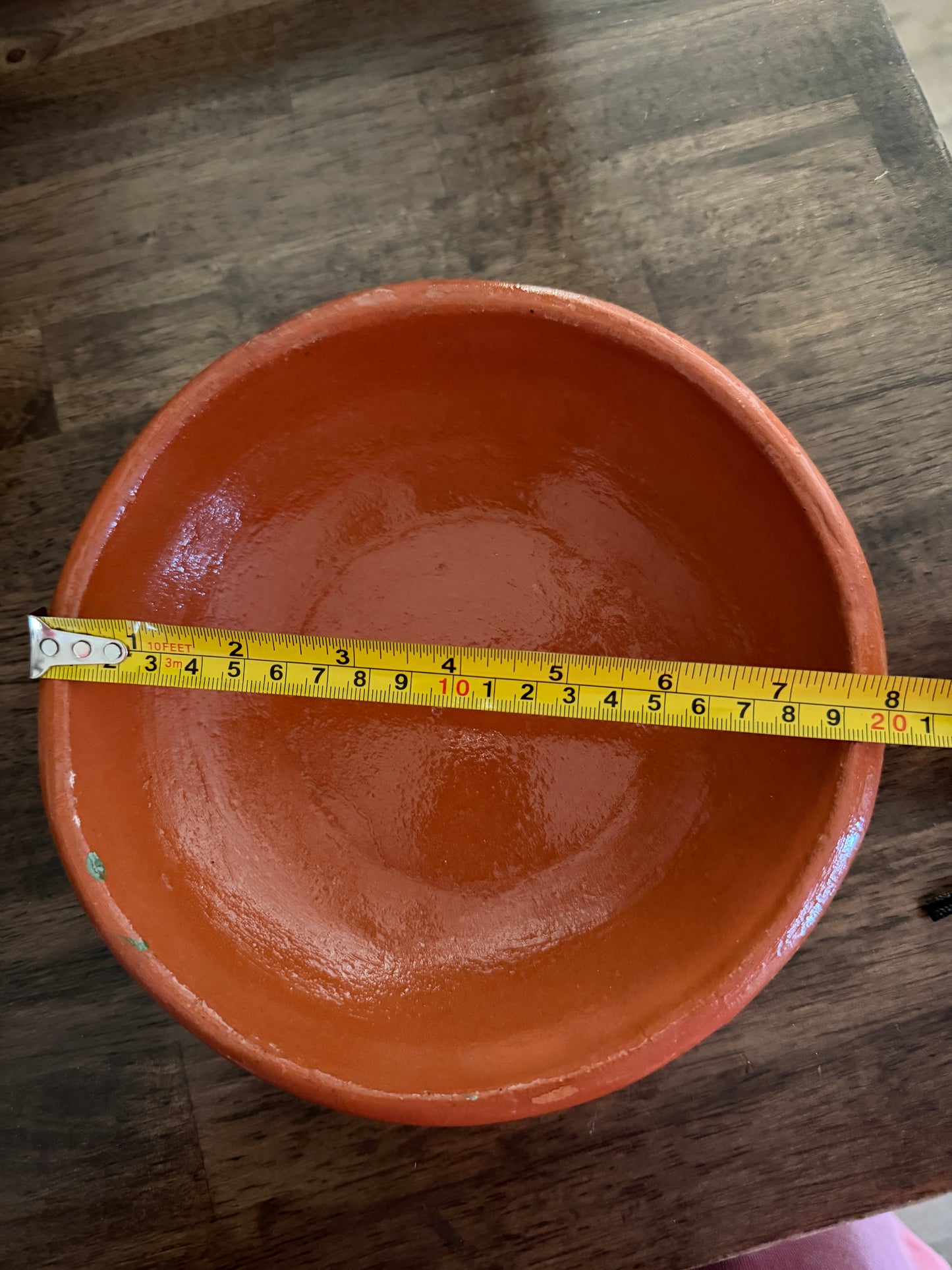 Tazon Mexican Traditional Bowl