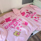 Pink Herencia DTF Transfer 5 Bundle 12x17” Ready to Press Heat Transfer