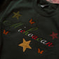 Custom Mexico State Applique Crewneck