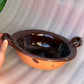 Mexican Barro Cazuela Sin Tapa