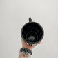 Danza Michoacan Squared Barro Mug