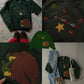 Custom Mexico State Applique Crewneck