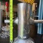 Galvanized Steel Churrera