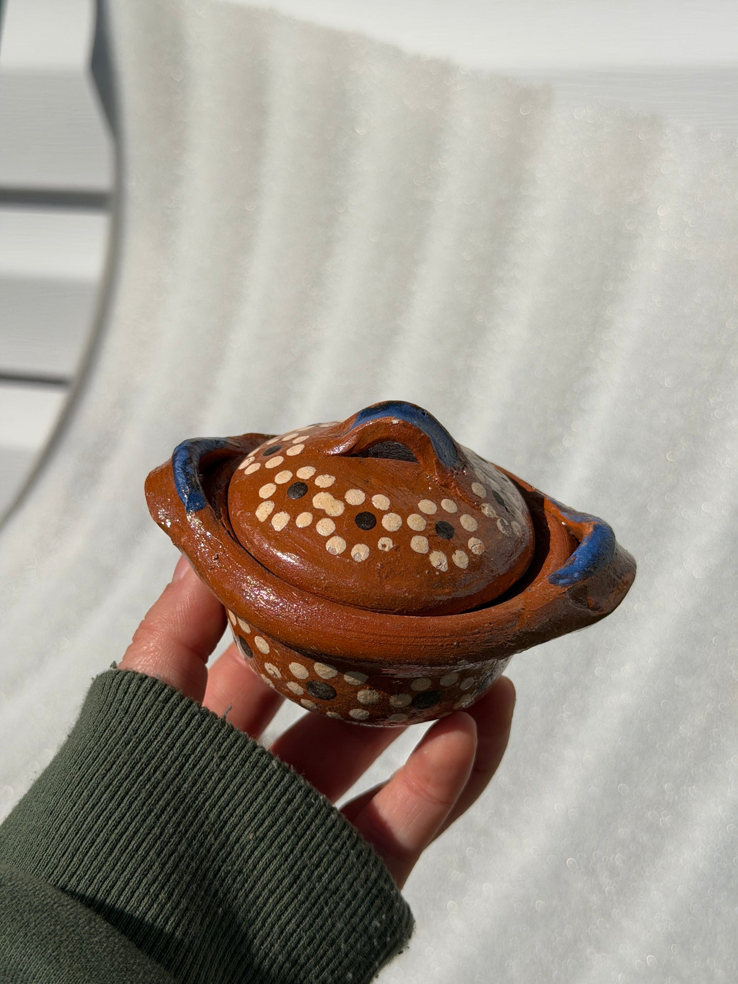 Mini Barro Pot Cazuelitas