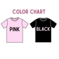 Mexico States Pink Herencia Tee Collection