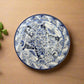 30-Piece Talavera Dinnerware Set | Blue & White Tableware for 6