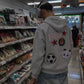 Chivas Guadalajara 1906 Vintage-Inspired Embroidery Soccer Sweater