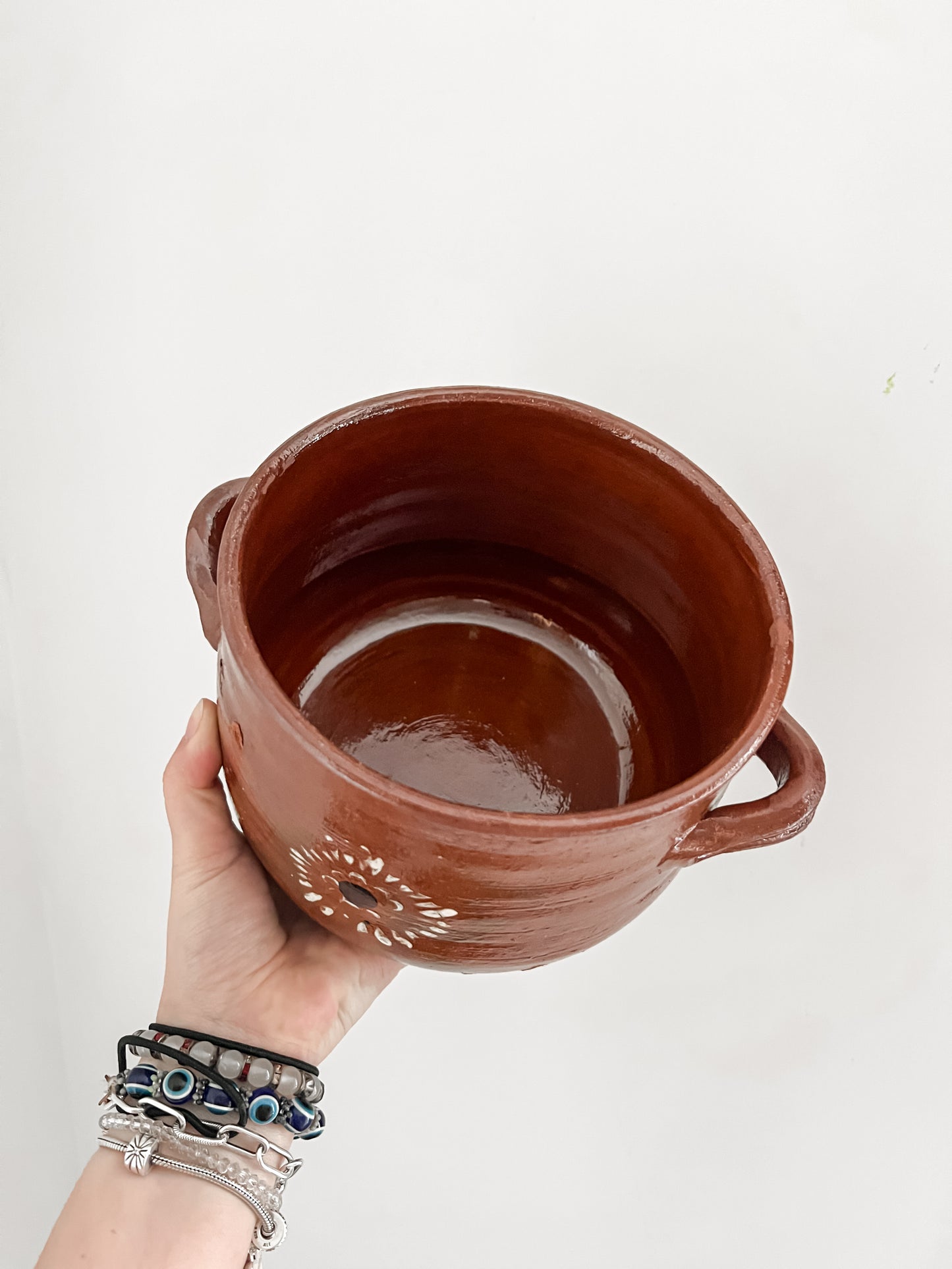 Traditional Pottery Small Pot